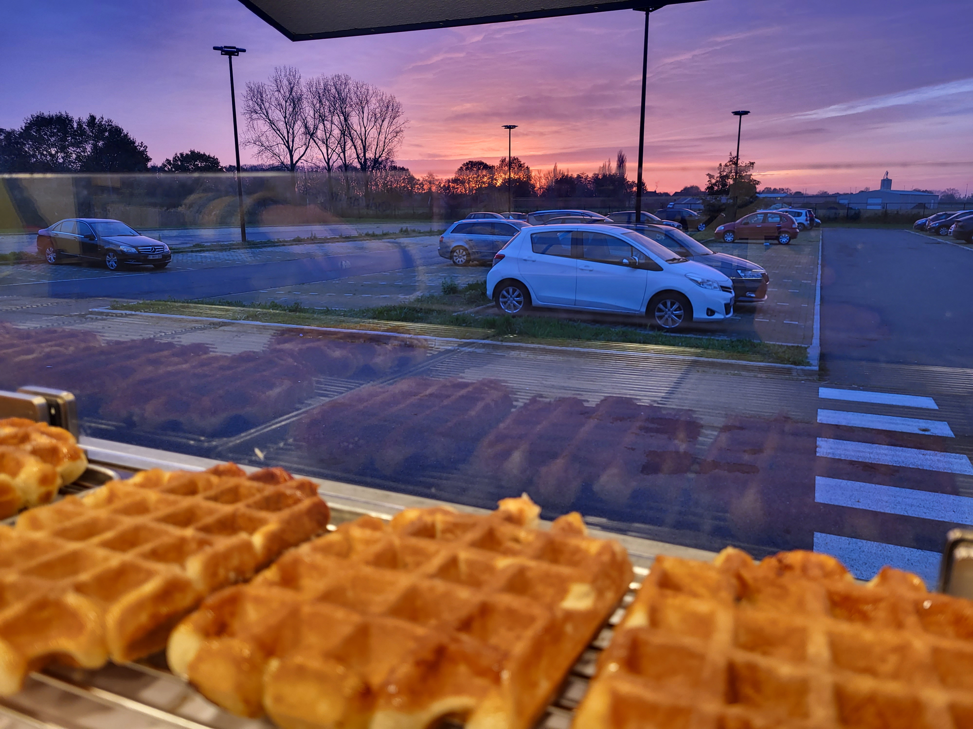 Luikse wafels en pannenkoeken foodtruck