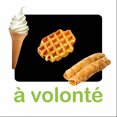 vanille-ijs, luikse wafels & pannenkoeken à volonté (3)